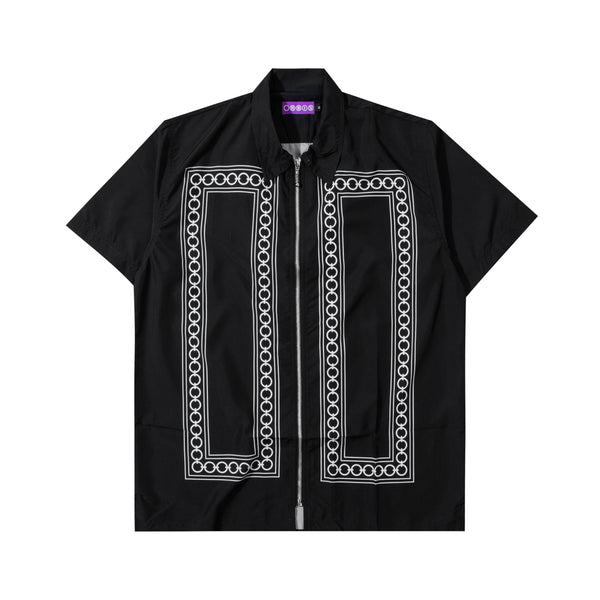 Chain Shirt - Black