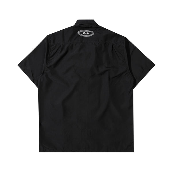 Chain Shirt - Black
