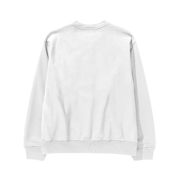 Bullies Crewneck - White