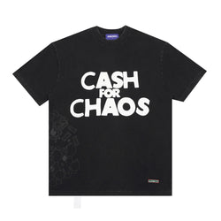 Cash - Washed Black