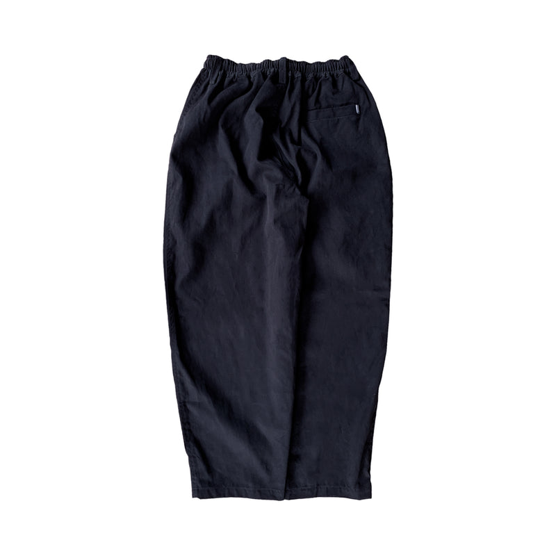 Twill Baggy Cut 1Vx Worldwide Black - Black