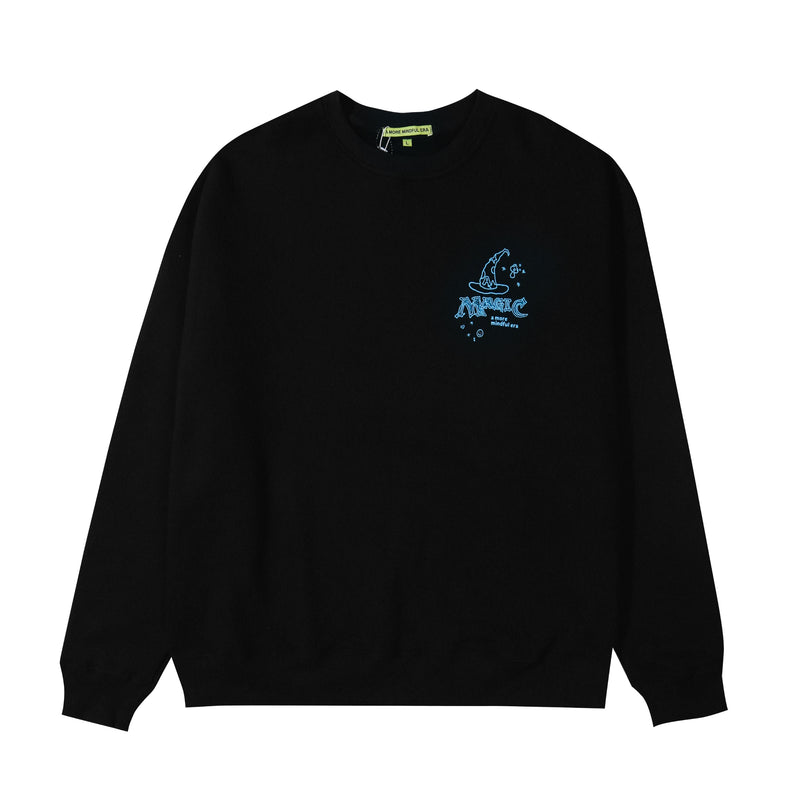 Mythical Crewneck - Black