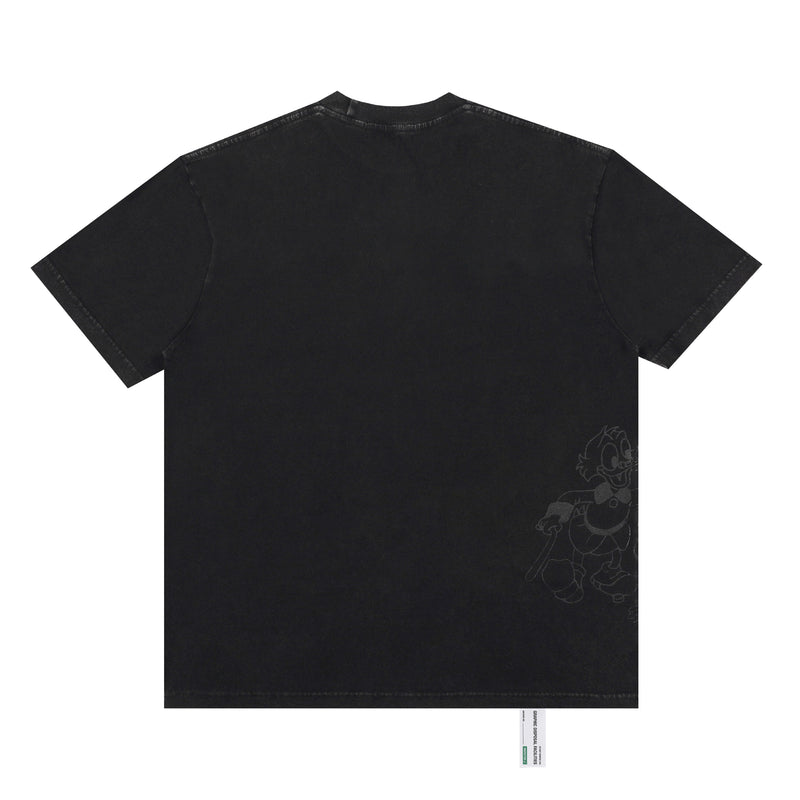 Cash - Washed Black