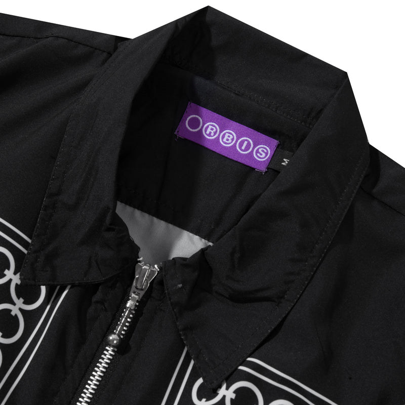 Chain Shirt - Black
