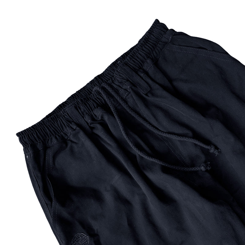 Twill Baggy Cut 1Vx Worldwide Black - Black