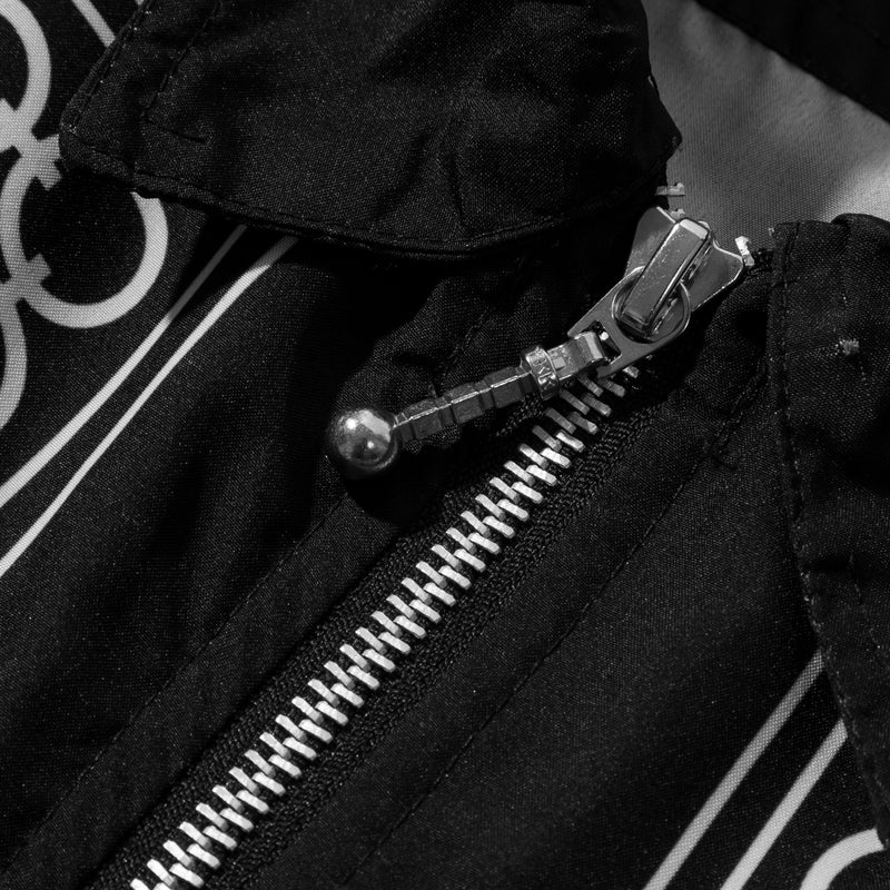 Chain Shirt - Black
