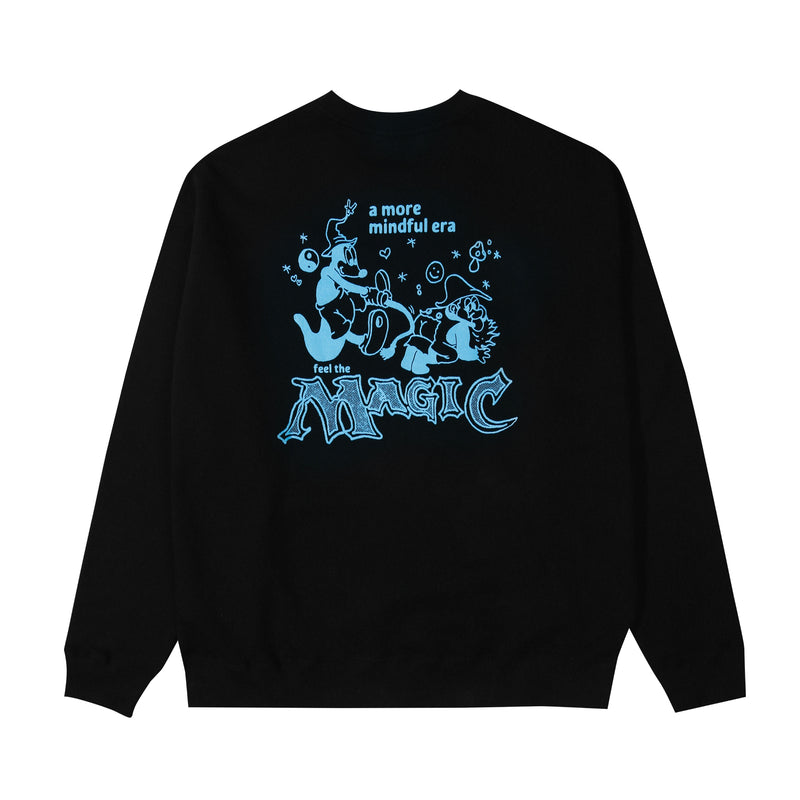 Mythical Crewneck - Black
