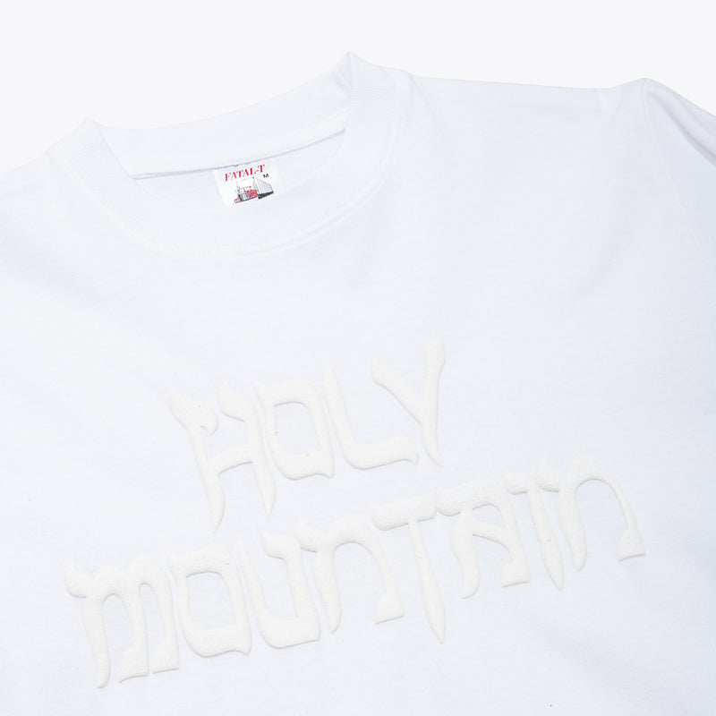 Holy Mountain - White