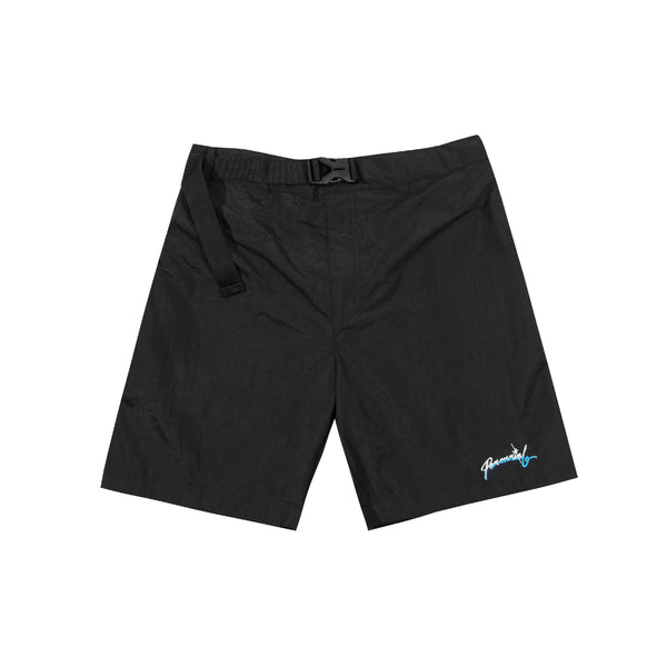 Logo Shorts - Black