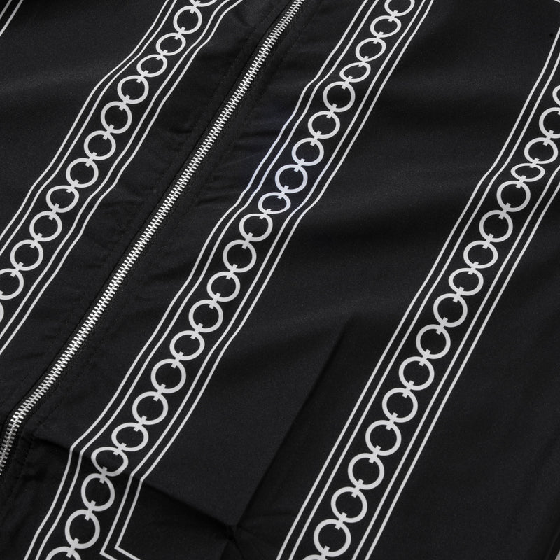 Chain Shirt - Black