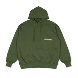 Stash Hoodie - Green