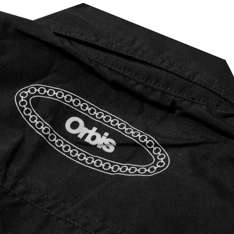 Chain Shirt - Black