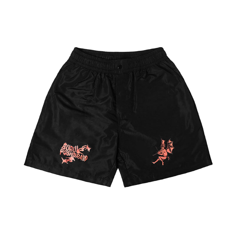 Headliner Short - Black