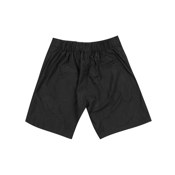 Logo Shorts - Black