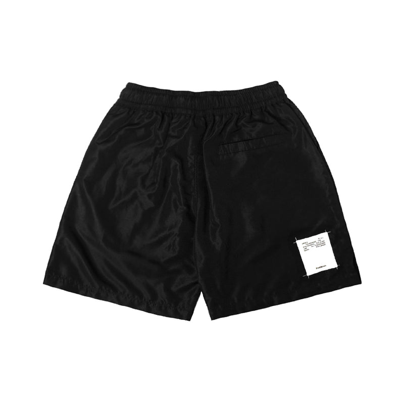 Headliner Short - Black