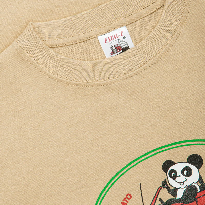 Panda - Beige