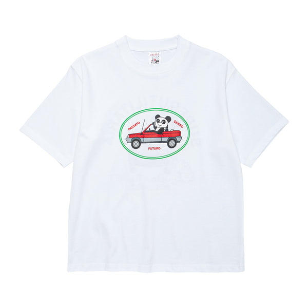 Panda - White