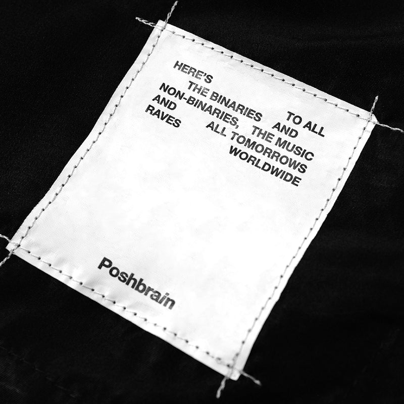 Headliner Short - Black