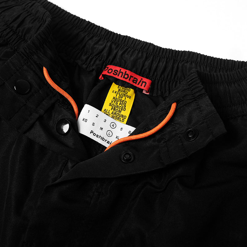 Headliner Short - Black