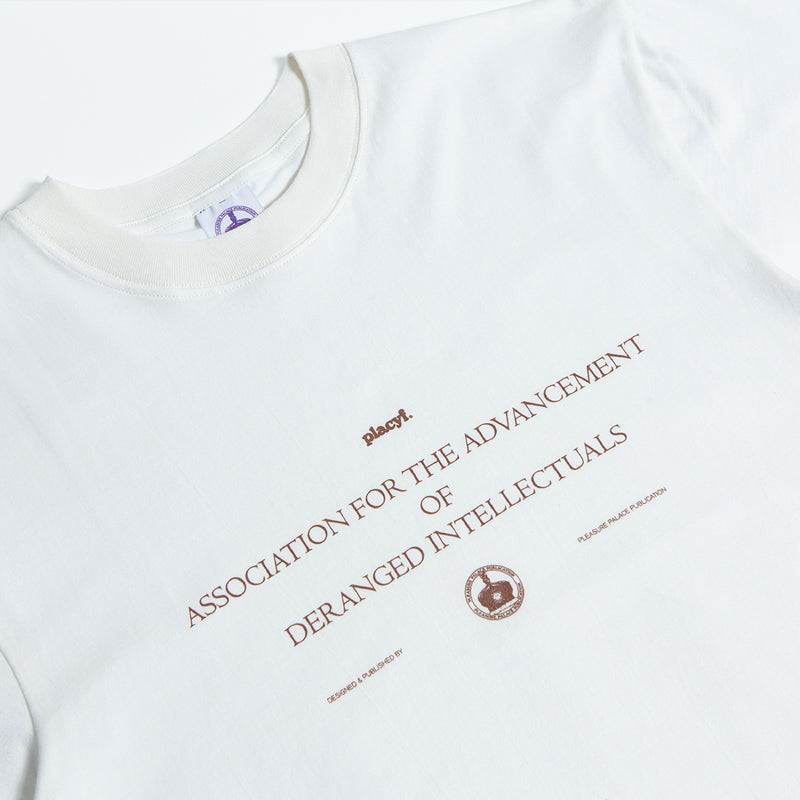 Deranged Remastered - White