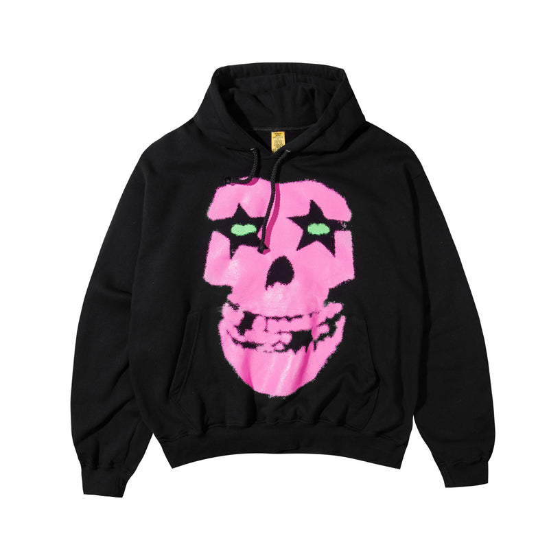 Misfits Hoodie - Black