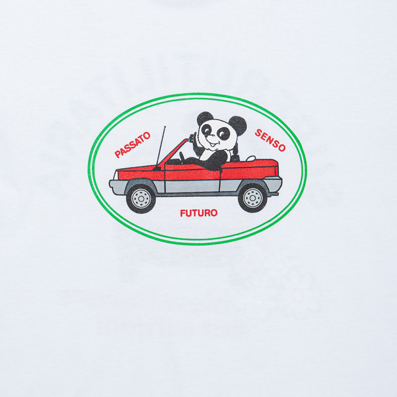 Panda - White