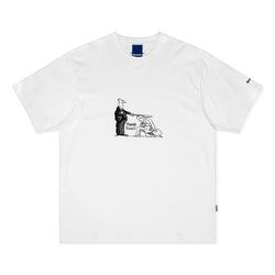 Your Welcome - White