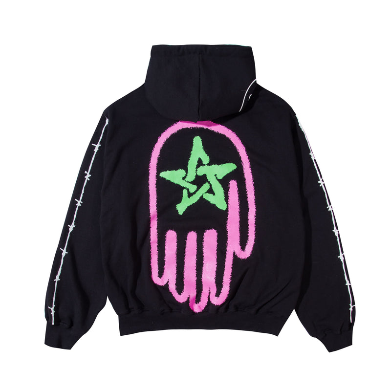 Misfits Hoodie - Black