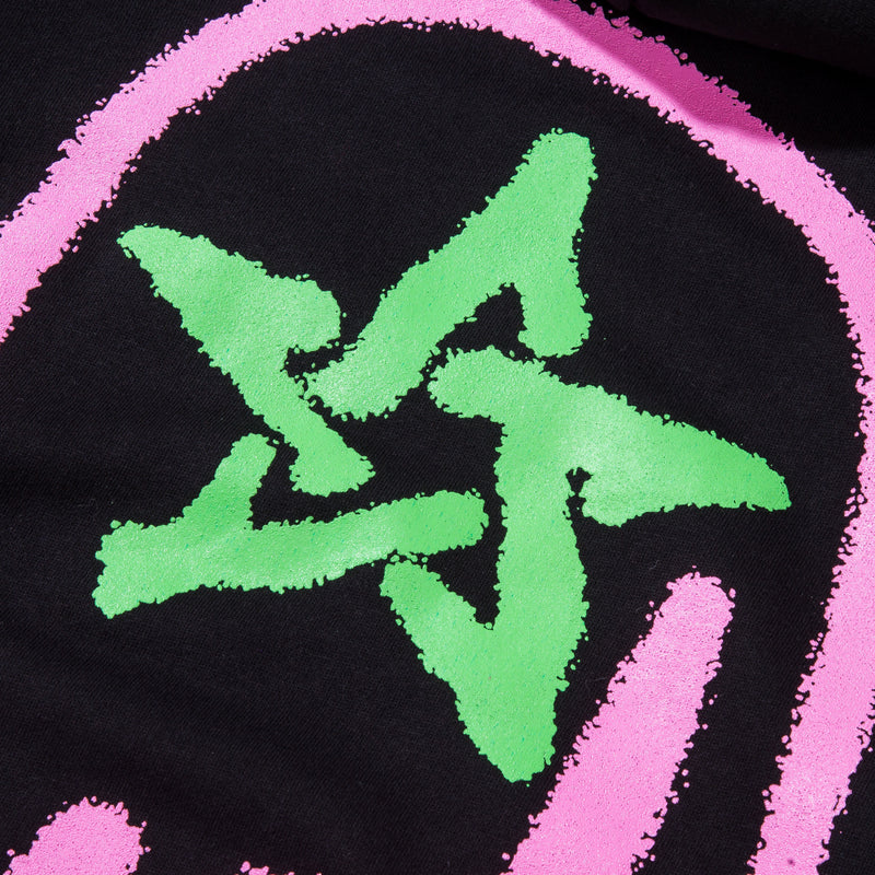Misfits Hoodie - Black