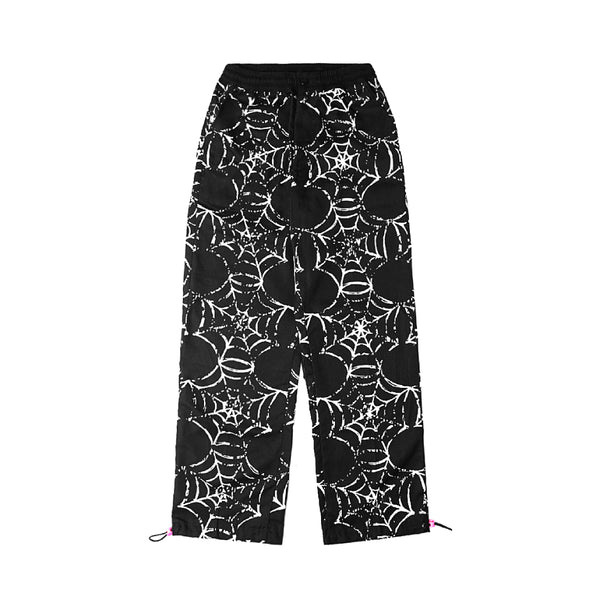 Tarantula Long Pants - Black