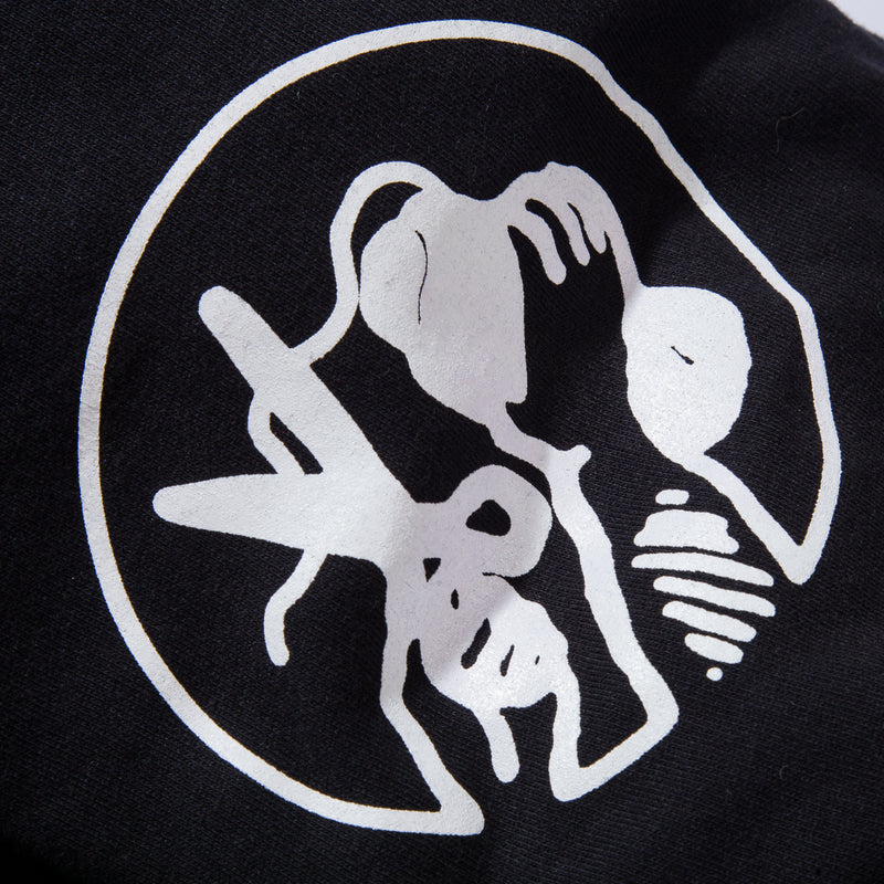 Misfits Hoodie - Black