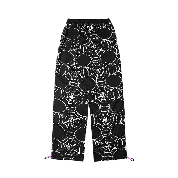 Tarantula Long Pants - Black