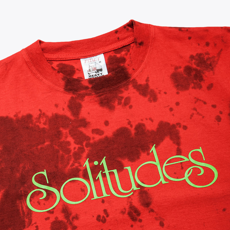 Solitudes - Red