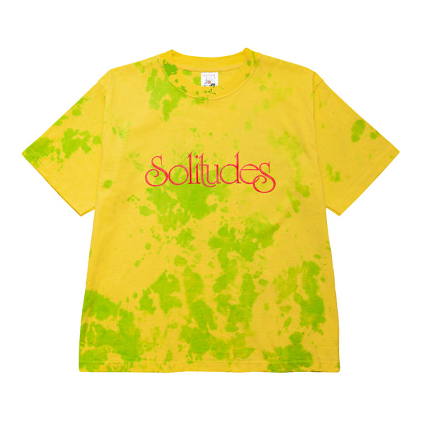 Solitudes - Yellow