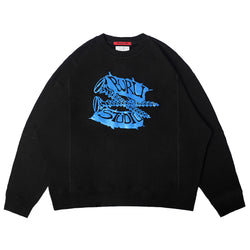 Headliner Crewneck - Black