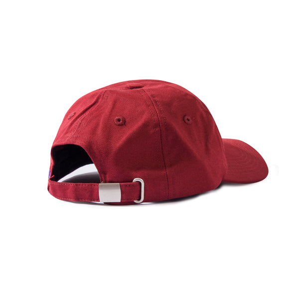 Moves Cap - Maroon