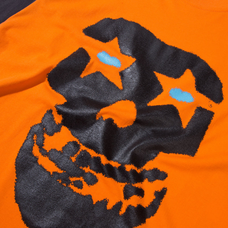 Misfits Reworked Longsleeve - Orange
