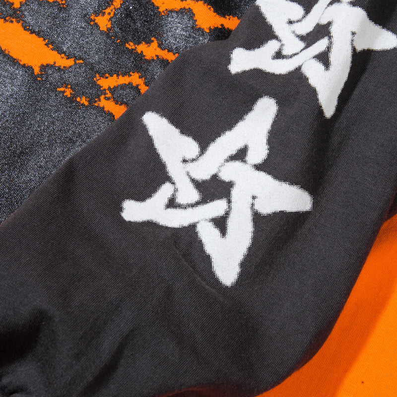 Misfits Reworked Longsleeve - Orange
