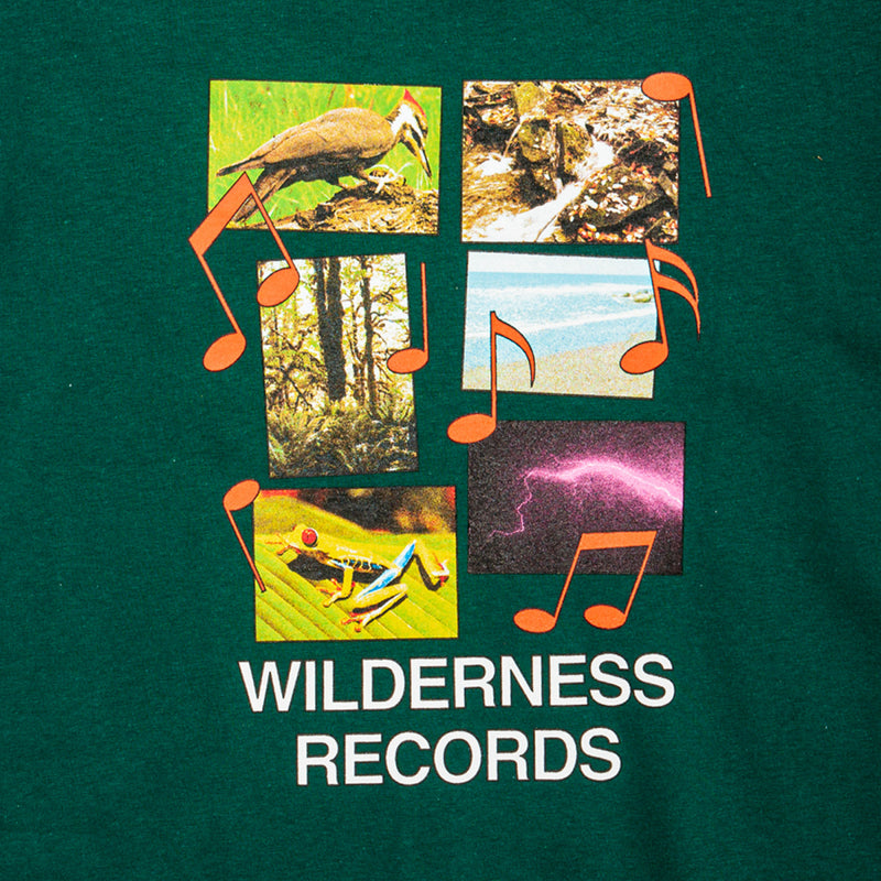 Wilderness - Green