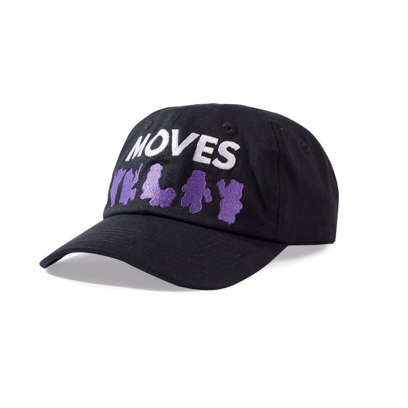 Moves Cap - Black