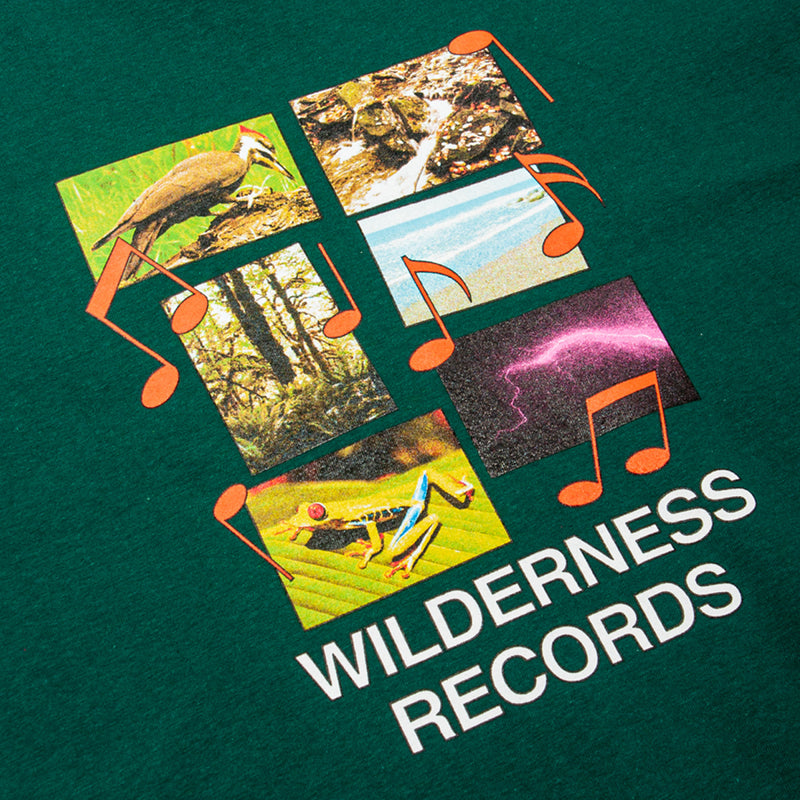 Wilderness - Green