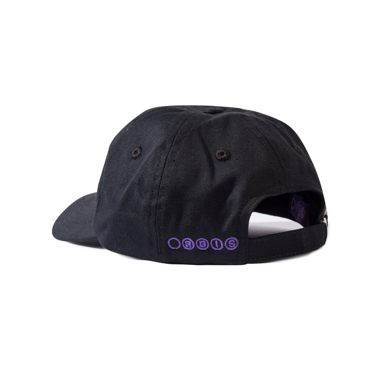 Moves Cap - Black