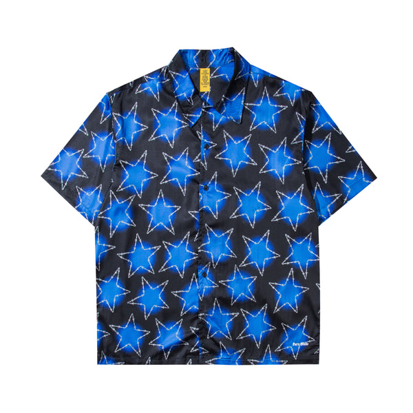 Popstar Shirt - Blue
