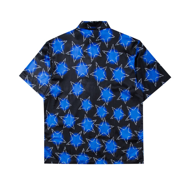 Popstar Shirt - Blue