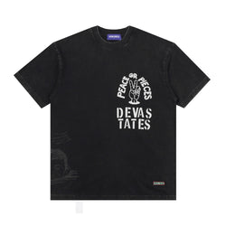 Dusty - Washed Black