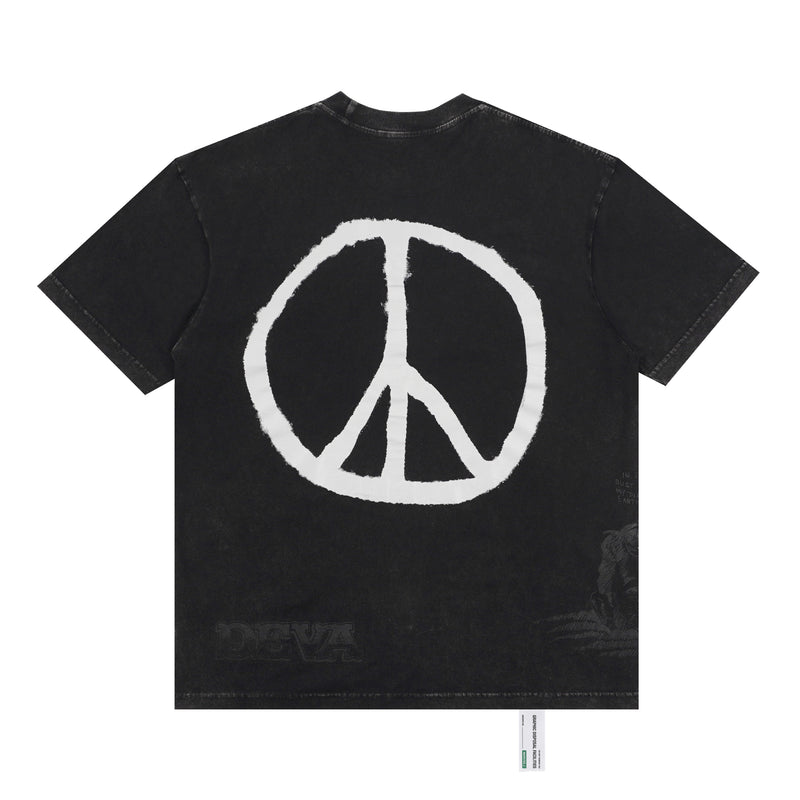 Dusty - Washed Black
