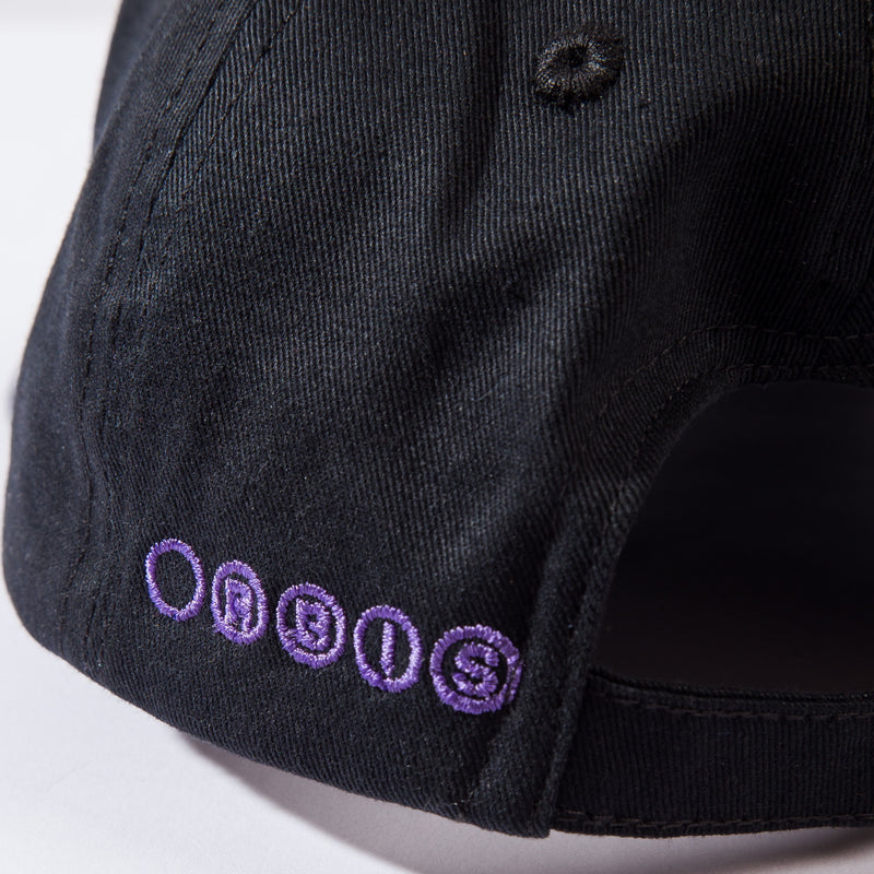 Moves Cap - Black