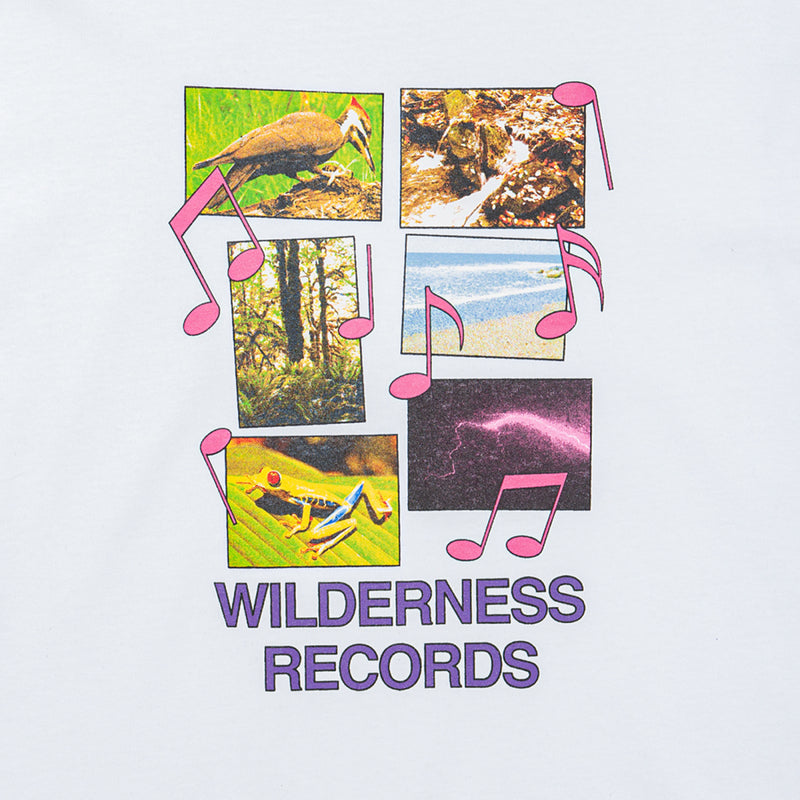 Wilderness - White