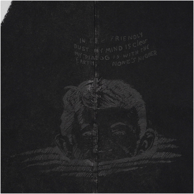 Dusty - Washed Black