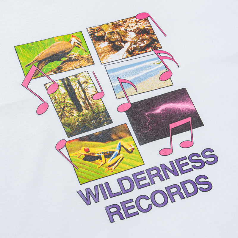Wilderness - White